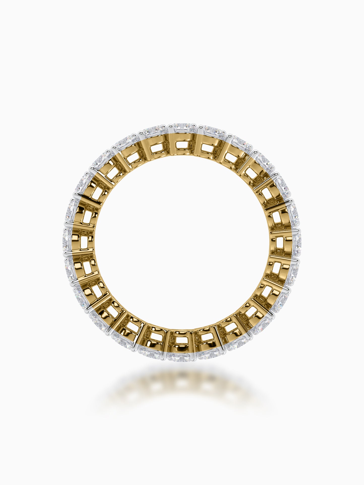 Abigail Diamond Eternity Ring