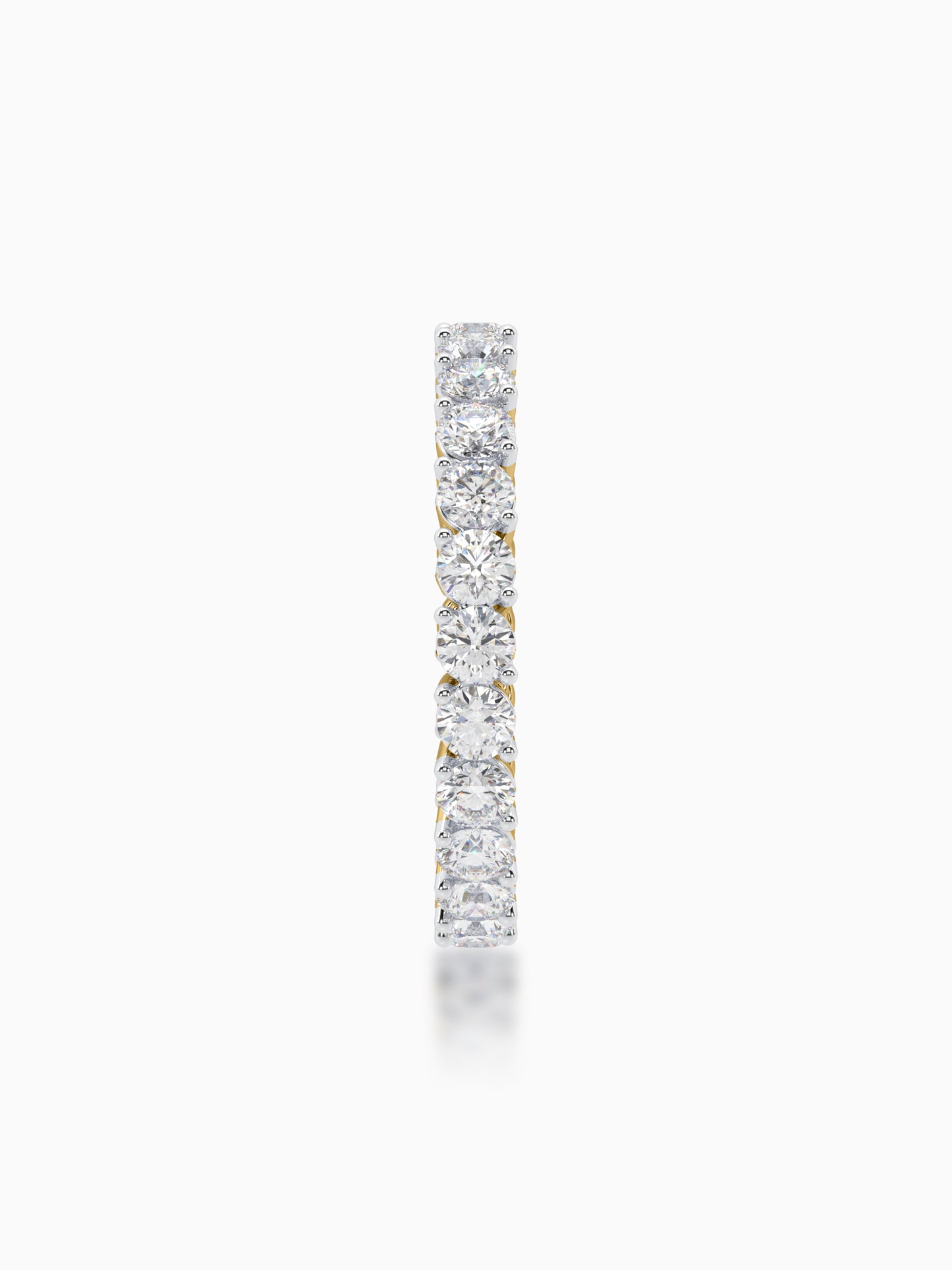 Abigail Diamond Eternity Ring