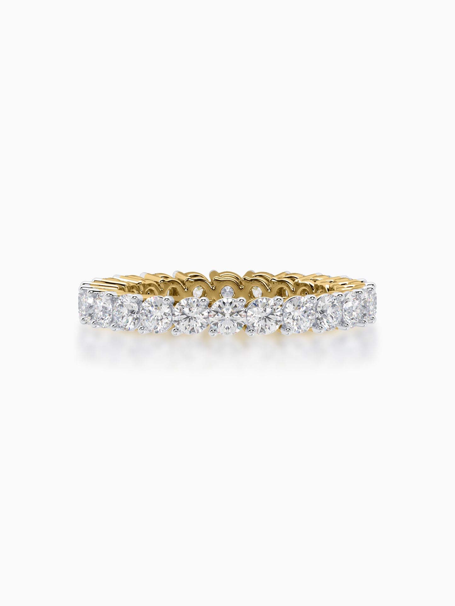 Abigail Diamond Eternity Ring