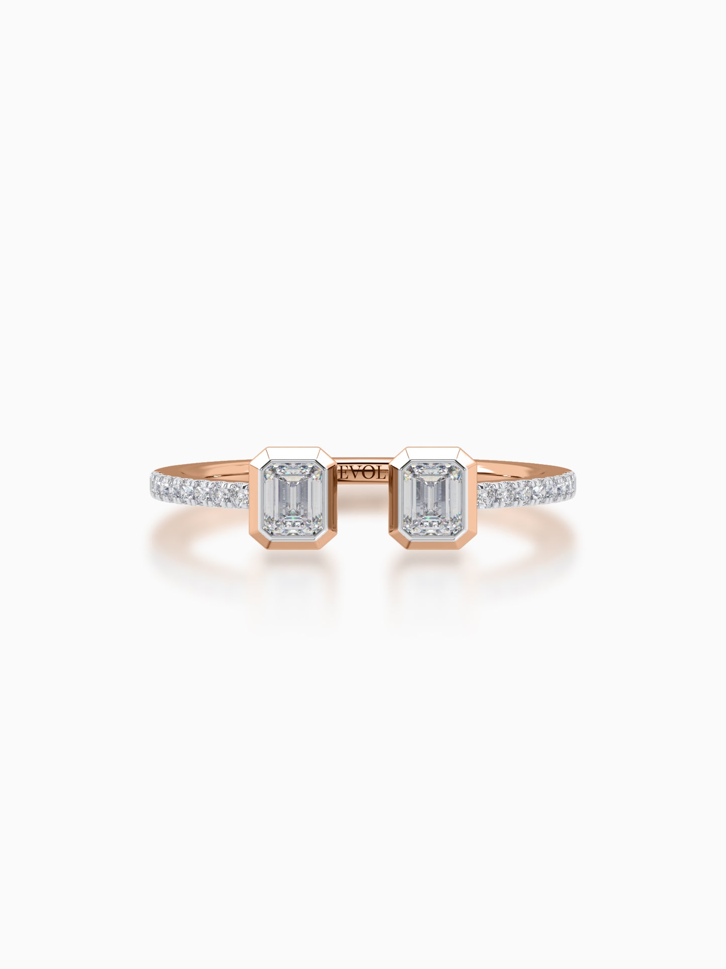 Duri Diamond Ring