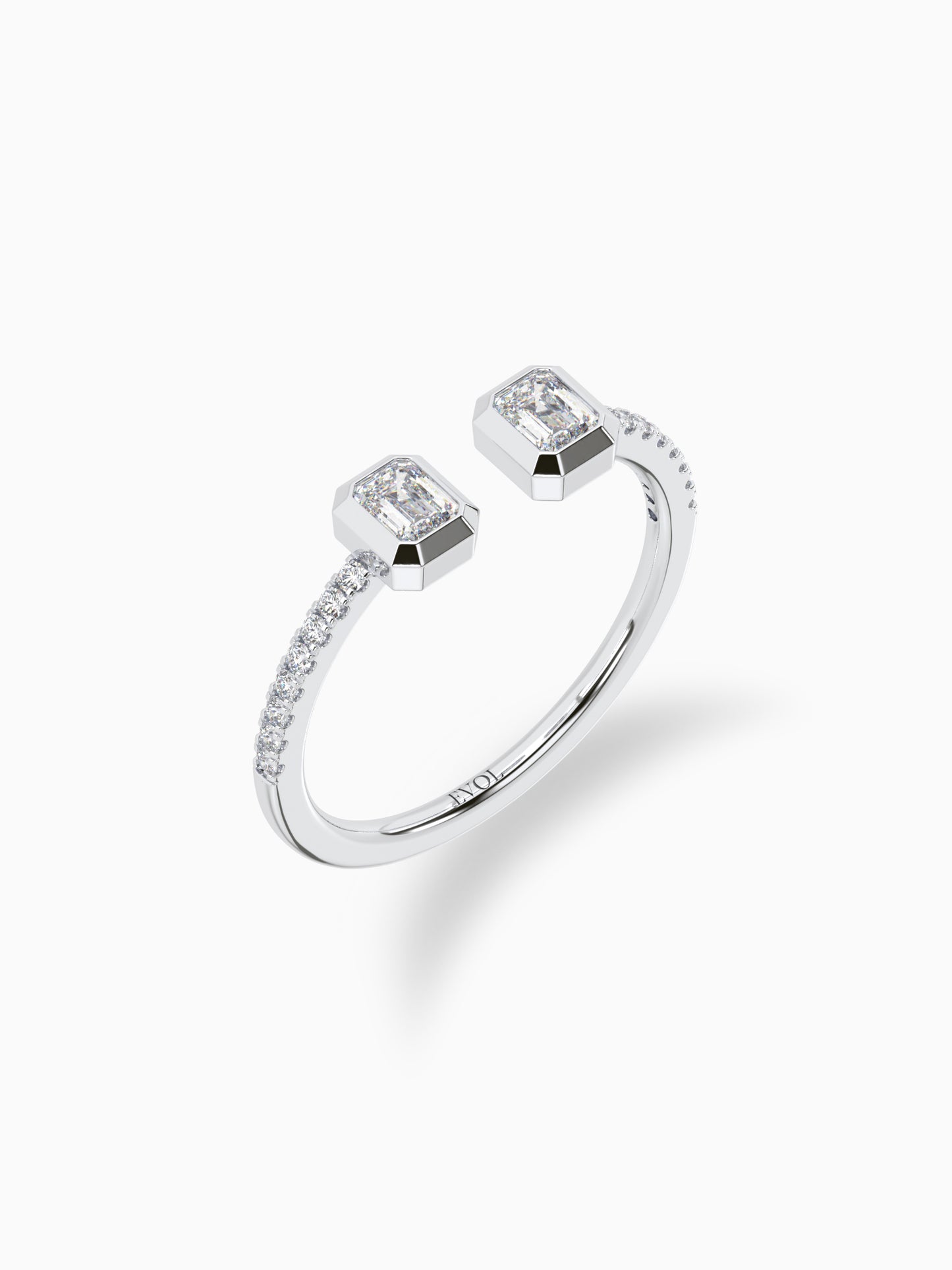 Duri Diamond Ring