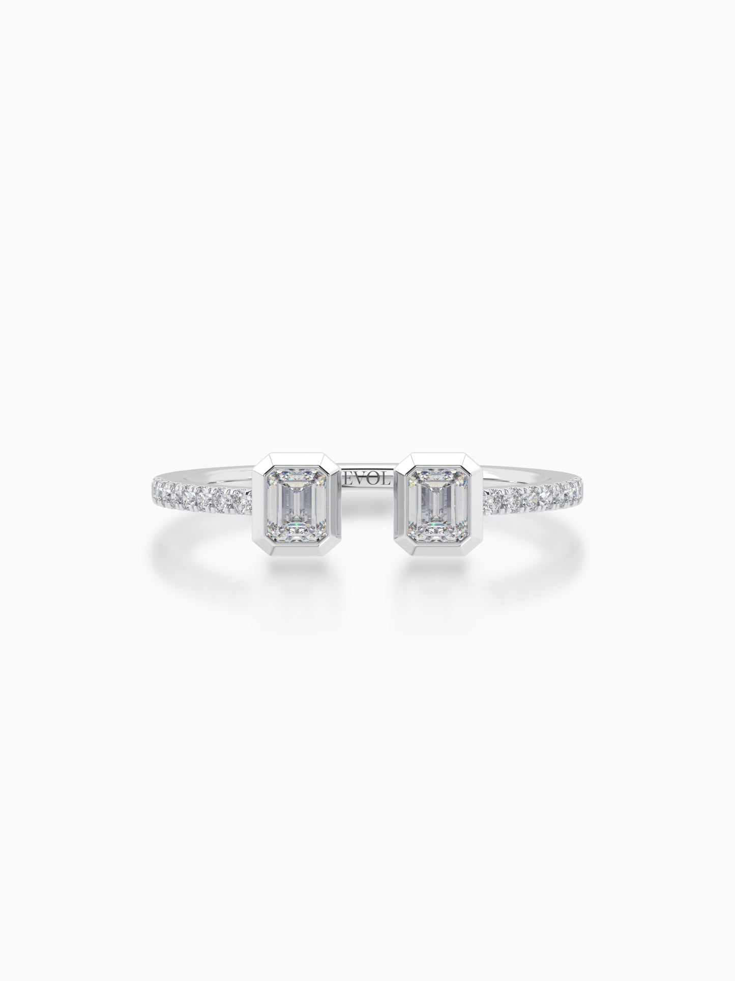 Duri Diamond Ring