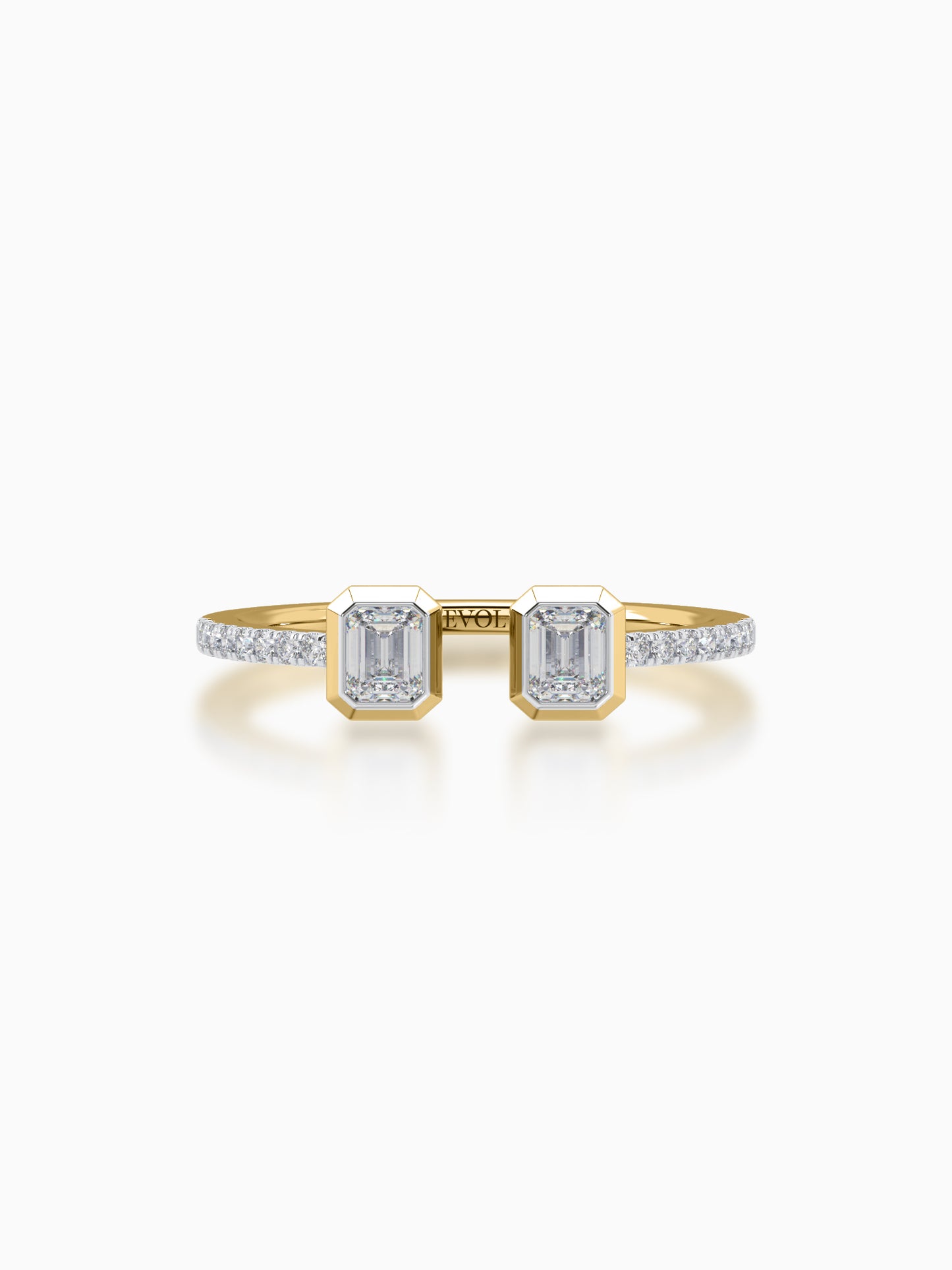 Duri Diamond Ring