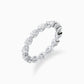 Hope Diamond Eternity Ring