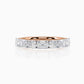 Demi Diamond Half Eternity Ring