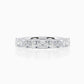 Demi Diamond Half Eternity Ring