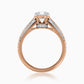 Eve Diamond Ring