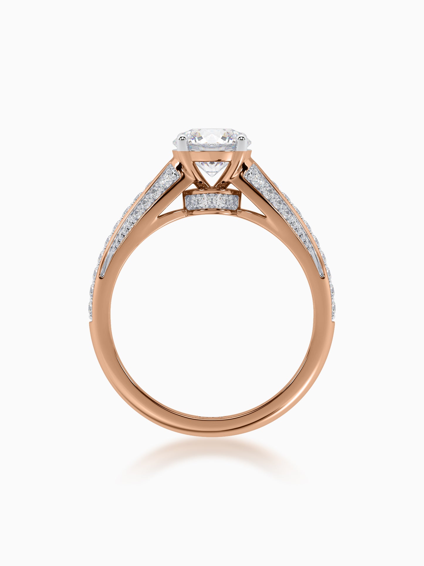 Eve Diamond Ring