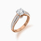 Eve Diamond Ring