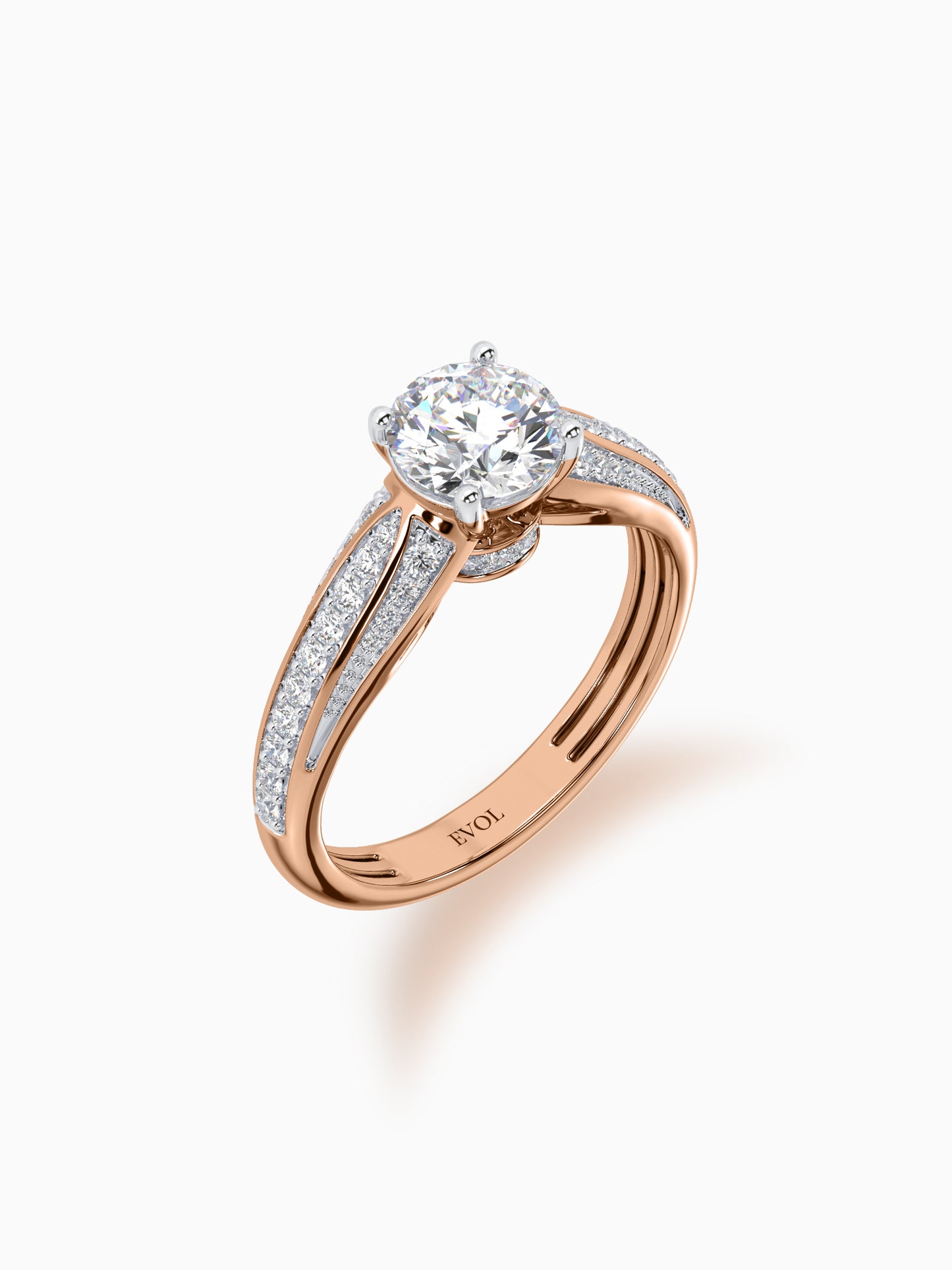 Eve Diamond Ring