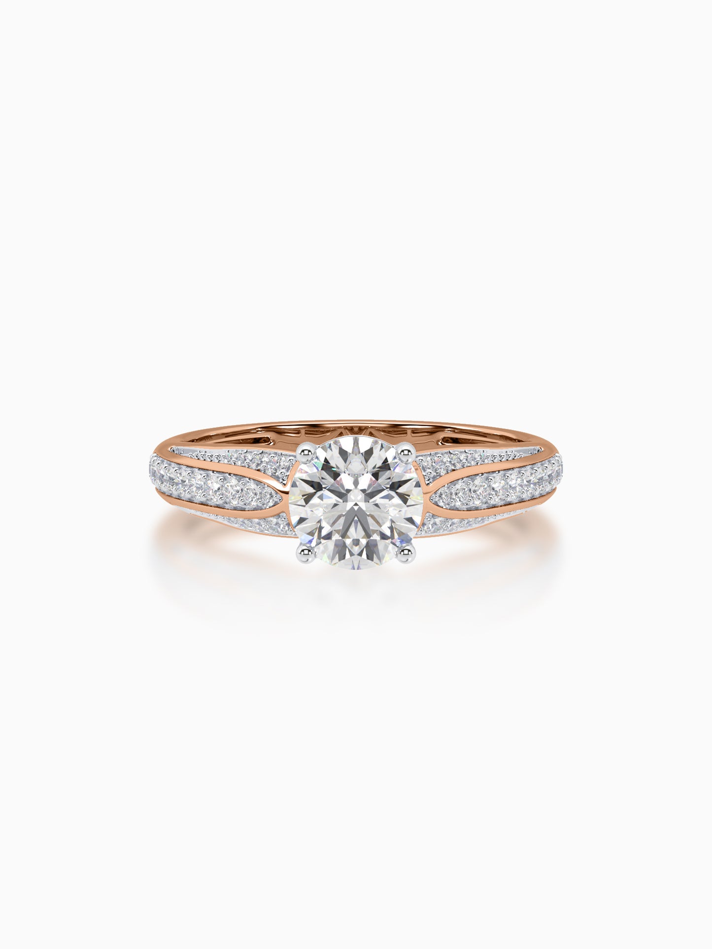 Eve Diamond Ring