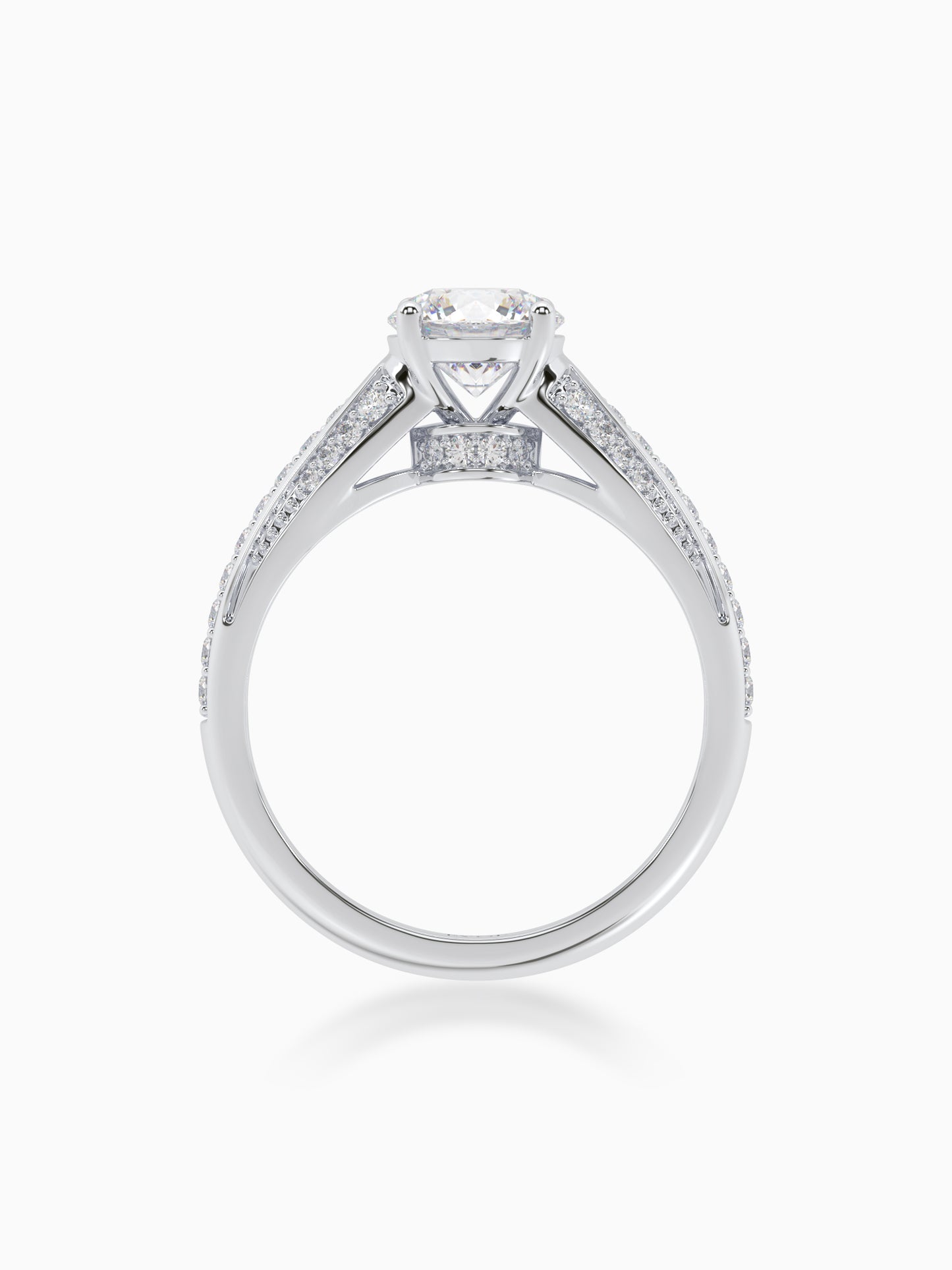 Eve Diamond Ring