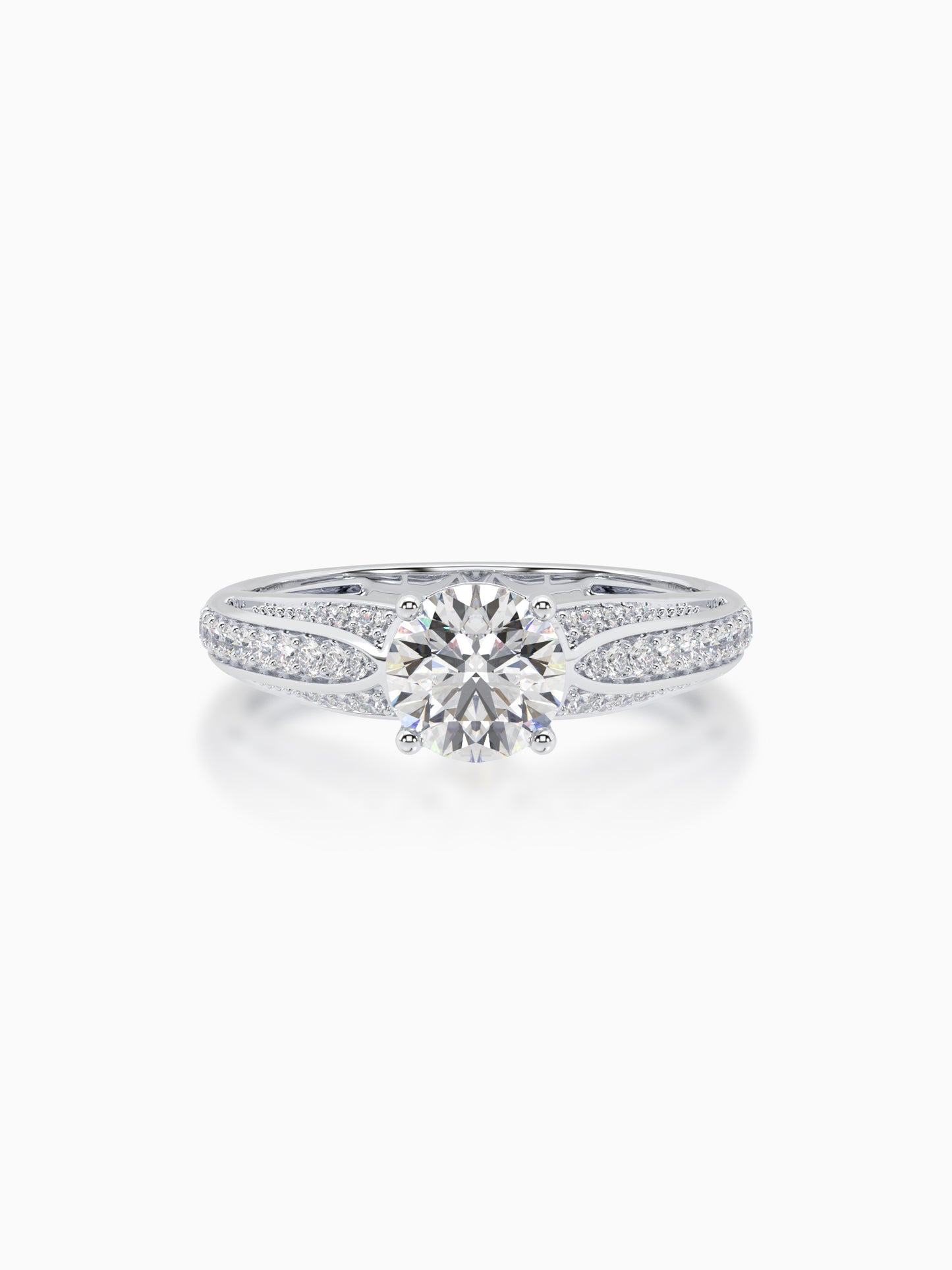 Eve Diamond Ring