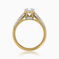 Eve Diamond Ring