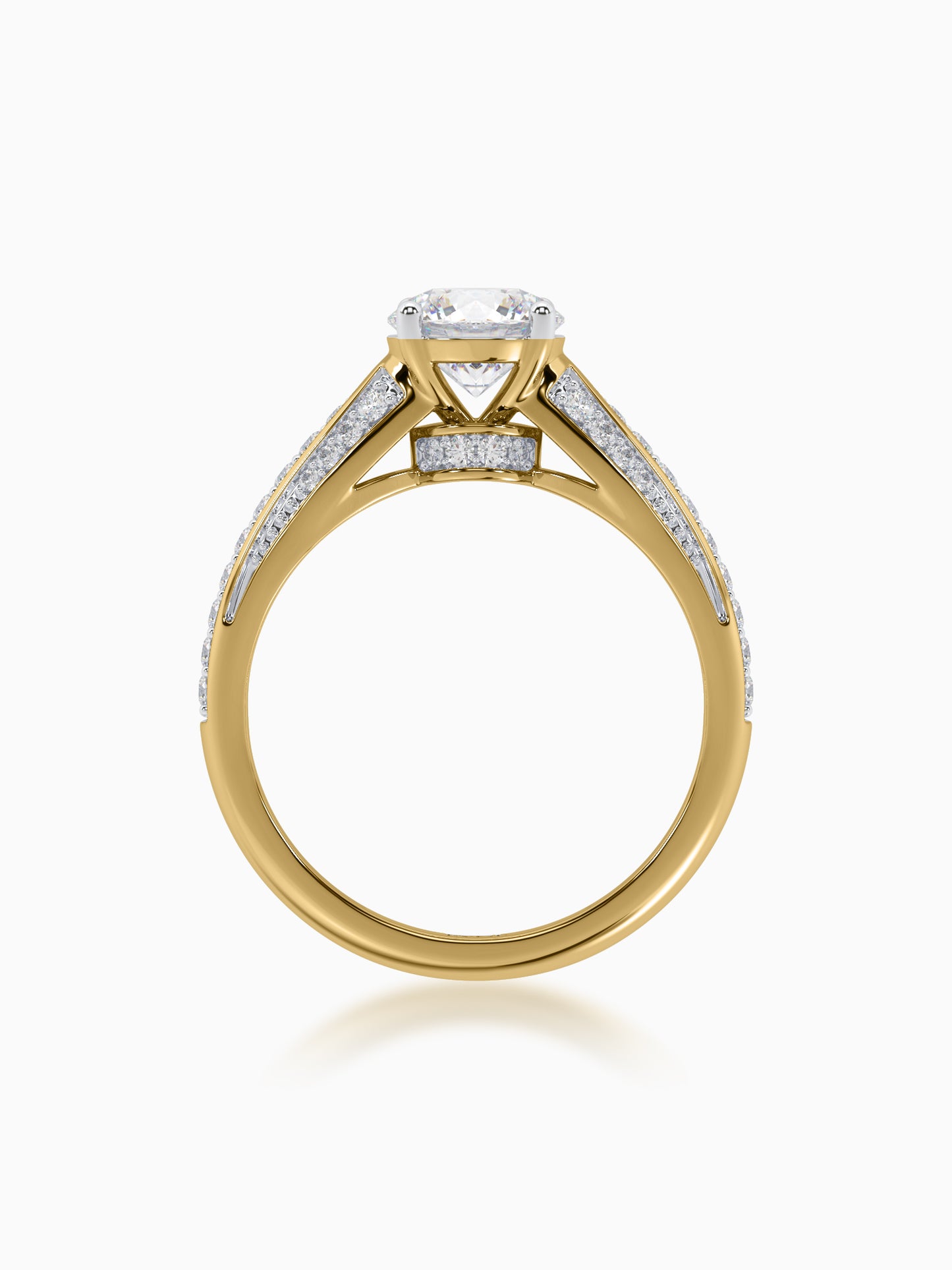 Eve Diamond Ring