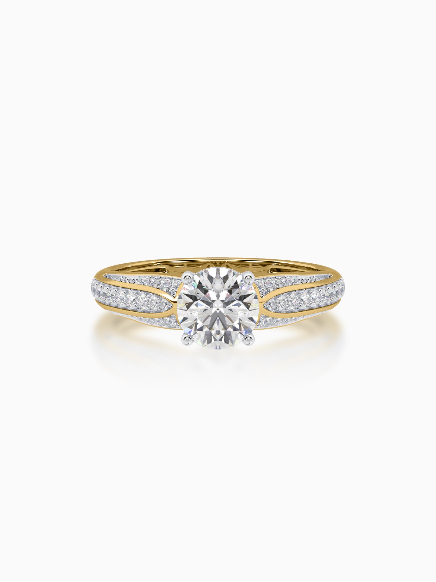 Eve Diamond Ring