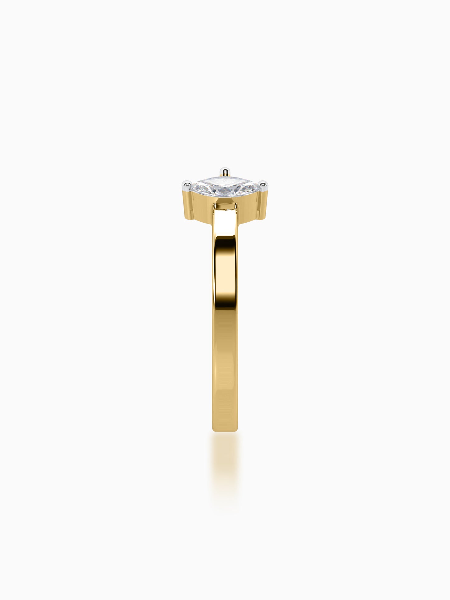 Wain Marquise Diamond Ring