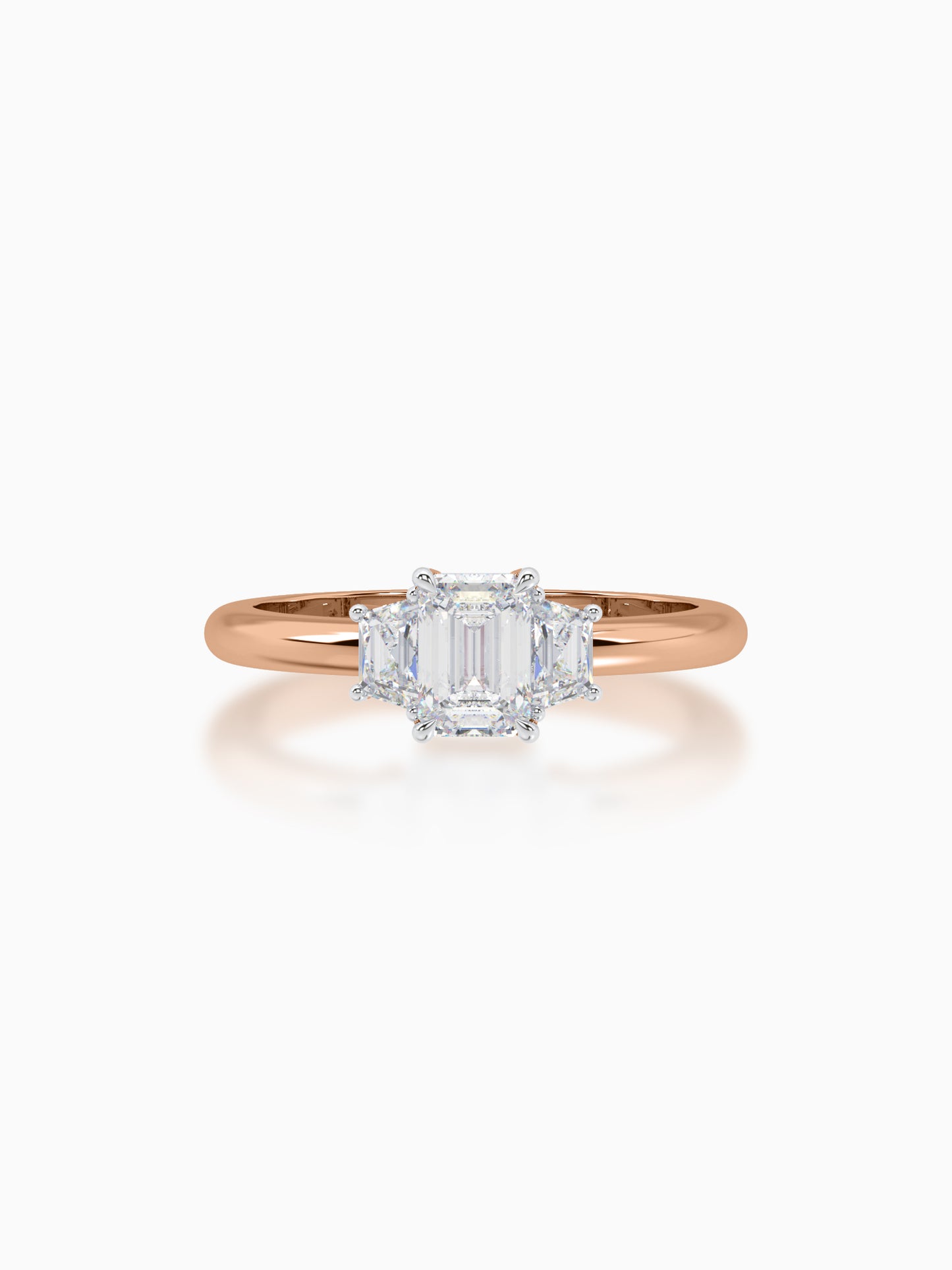 Empress Diamond Ring