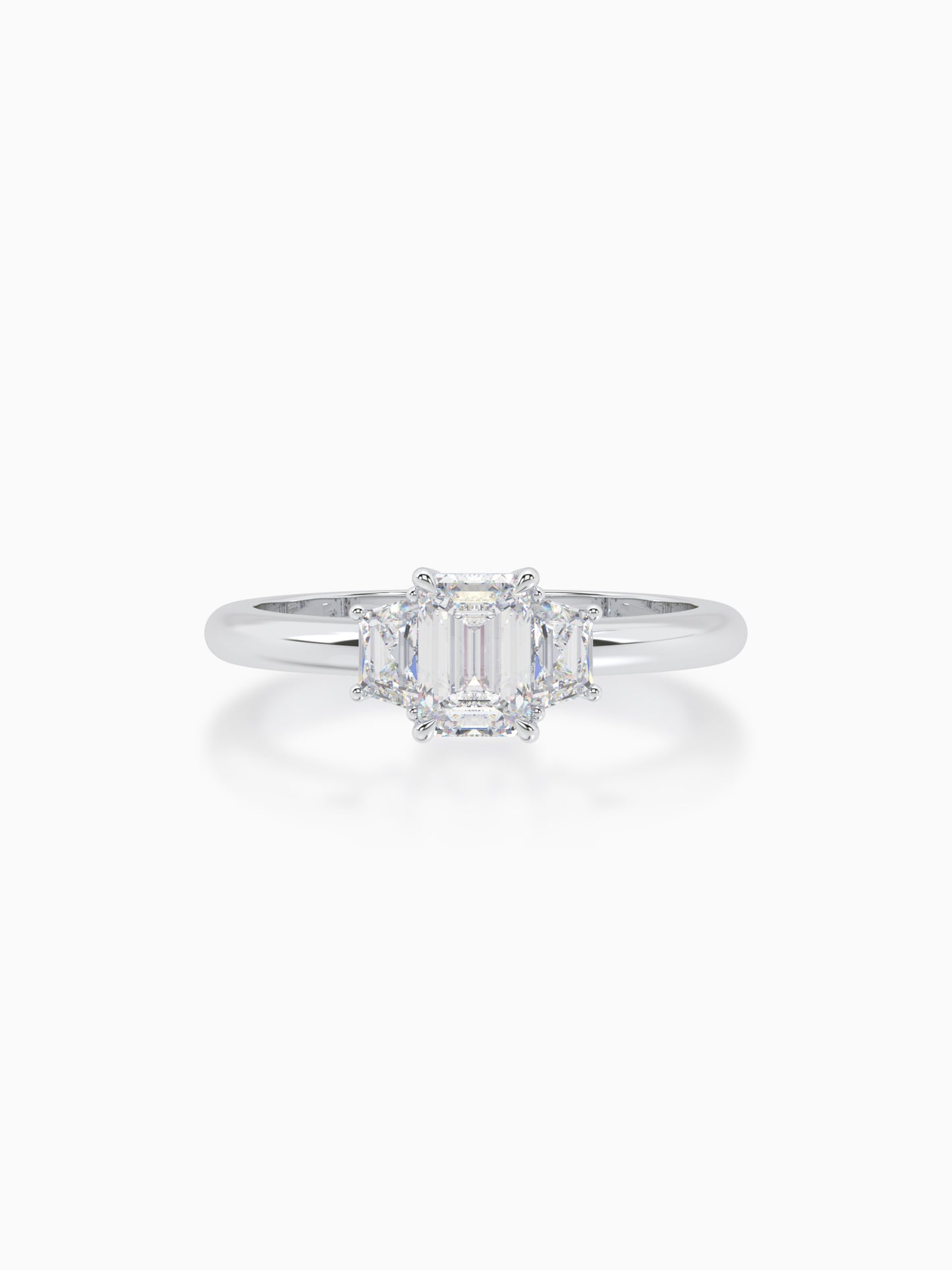 Empress Diamond Ring