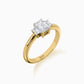 Empress Diamond Ring