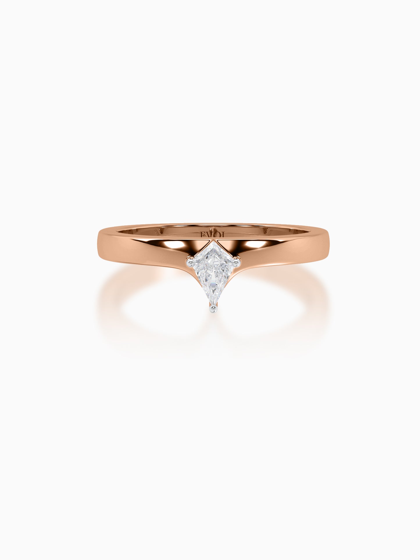 Starlet Diamond Ring