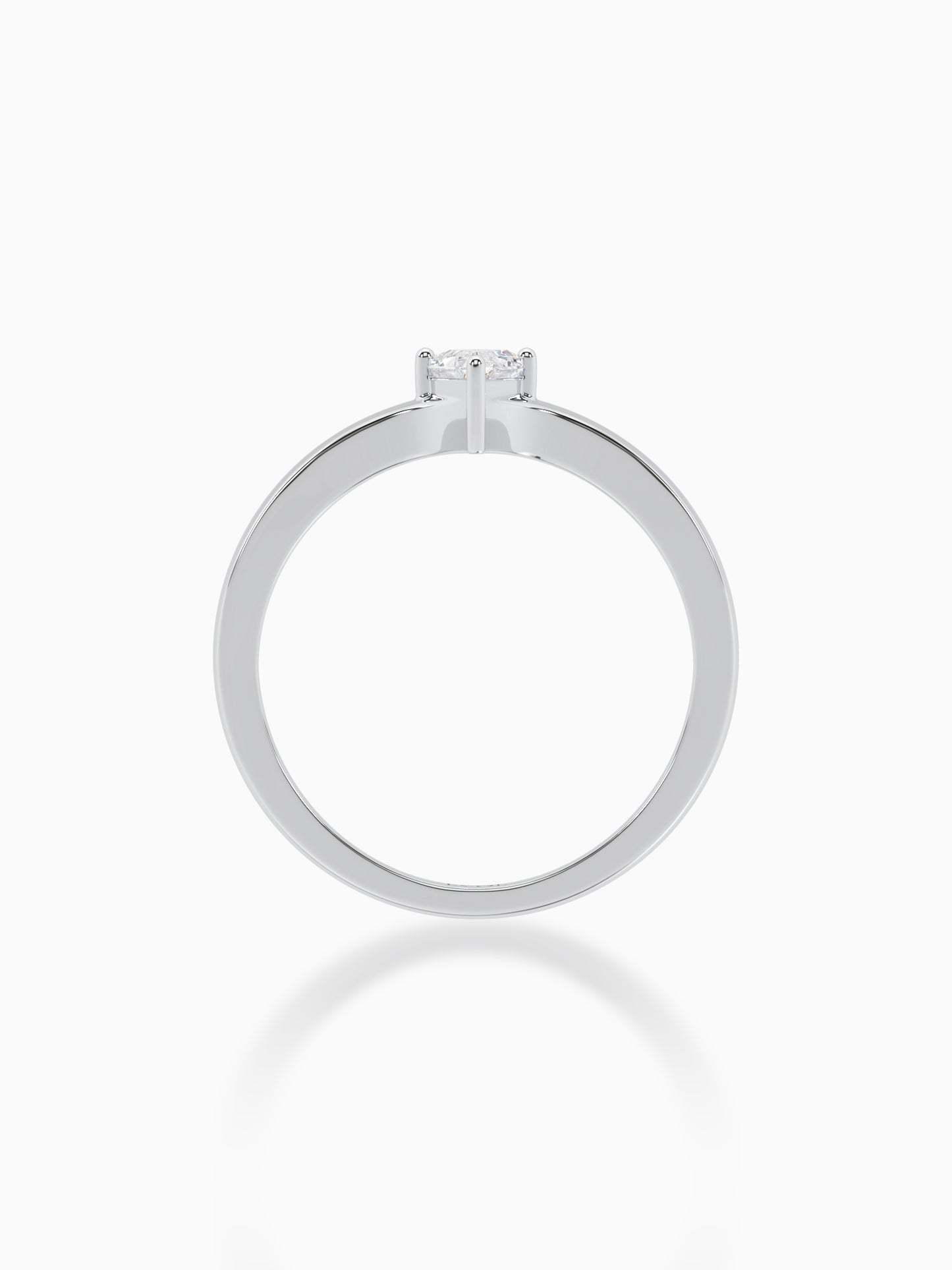 Starlet Diamond Ring