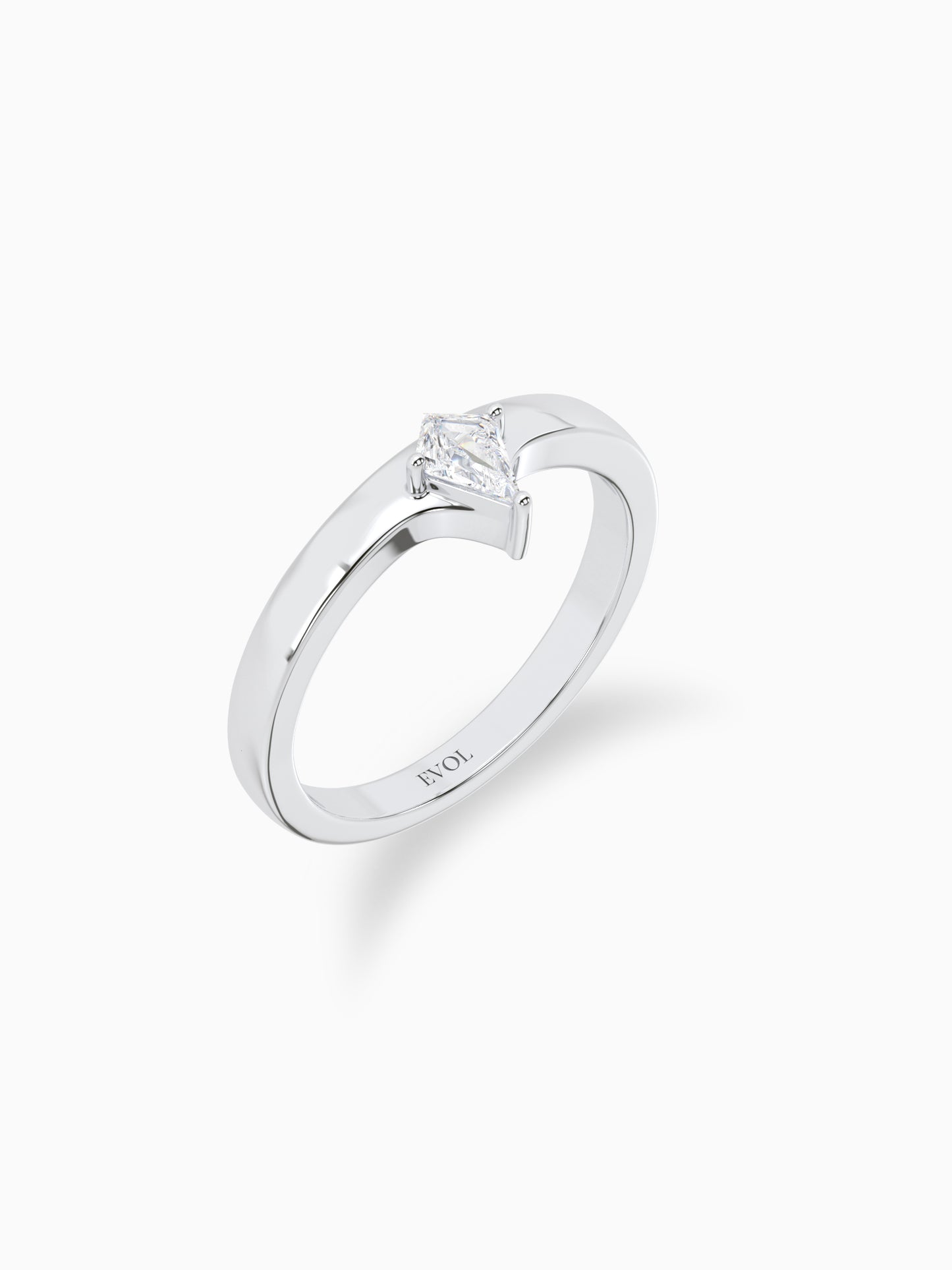 Starlet Diamond Ring