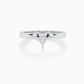 Starlet Diamond Ring