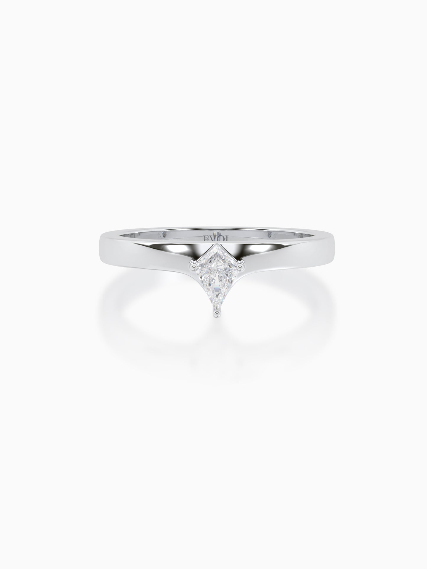 Starlet Diamond Ring