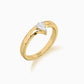 Starlet Diamond Ring