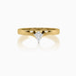 Starlet Diamond Ring