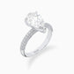 Descend Diamond Ring