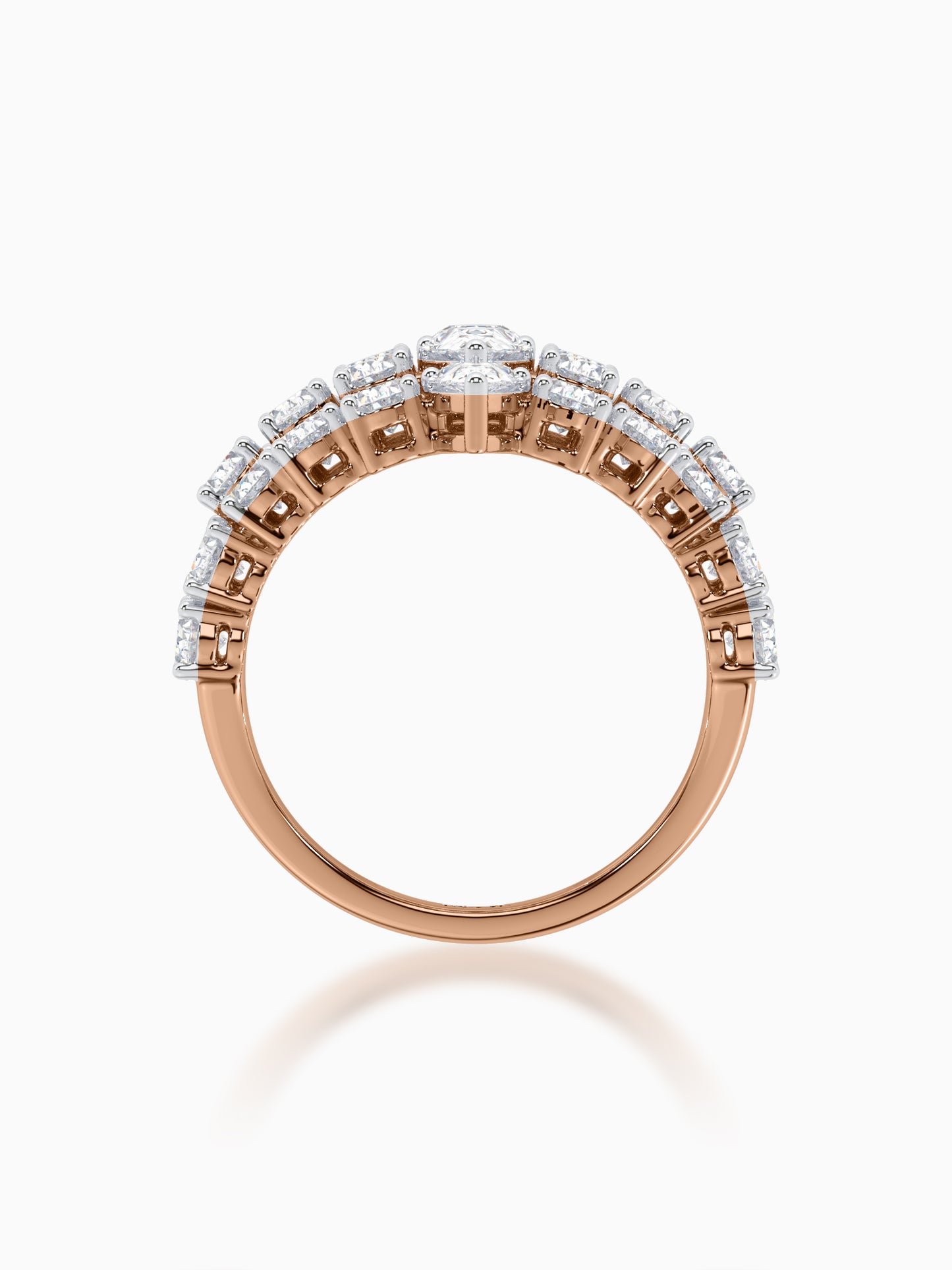 Olympus Diamond Ring