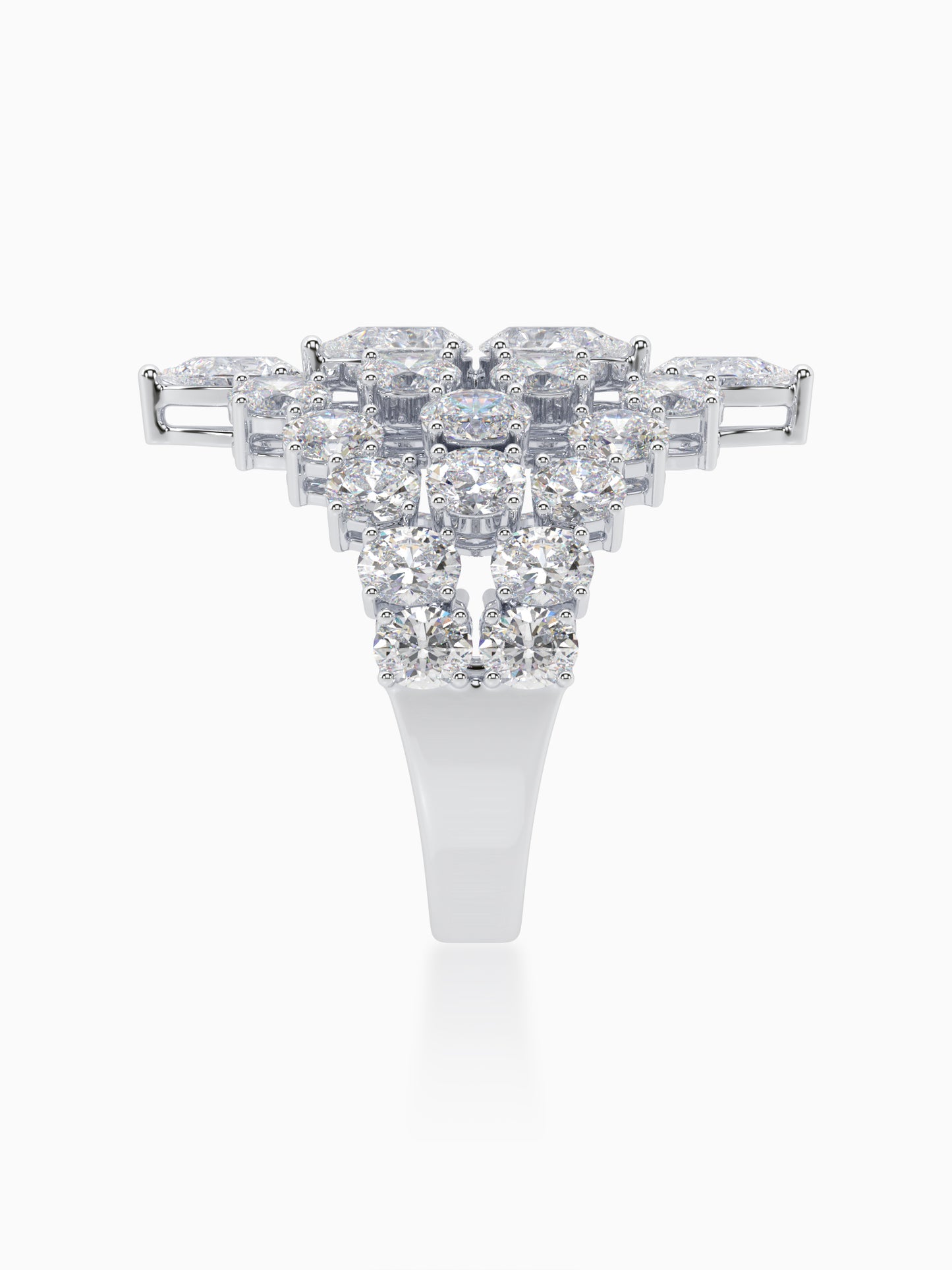 Olympus Diamond Ring