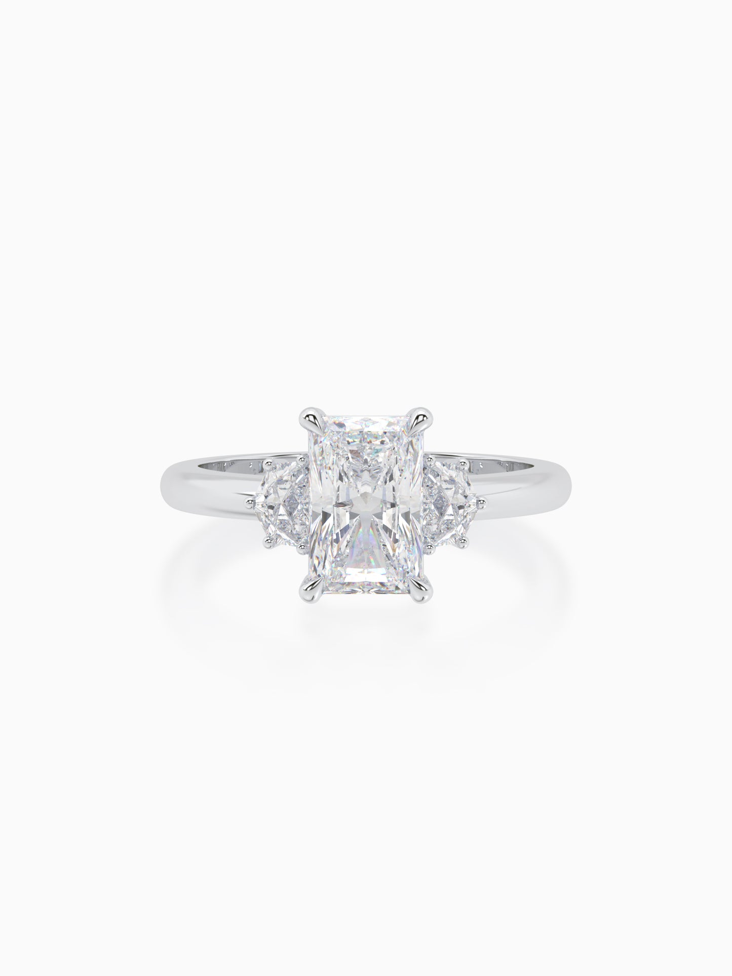 Monarch Diamond Ring