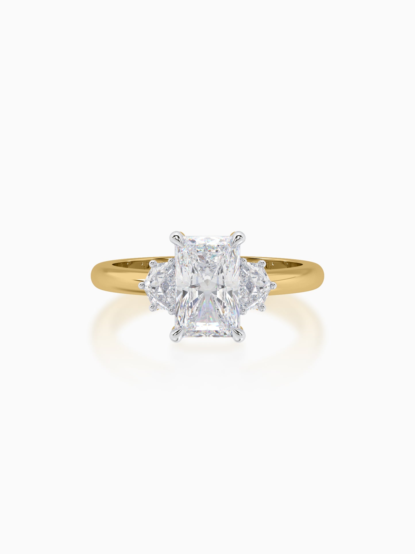 Monarch Diamond Ring