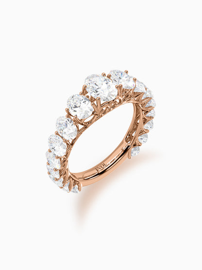 Regalia Diamond Ring