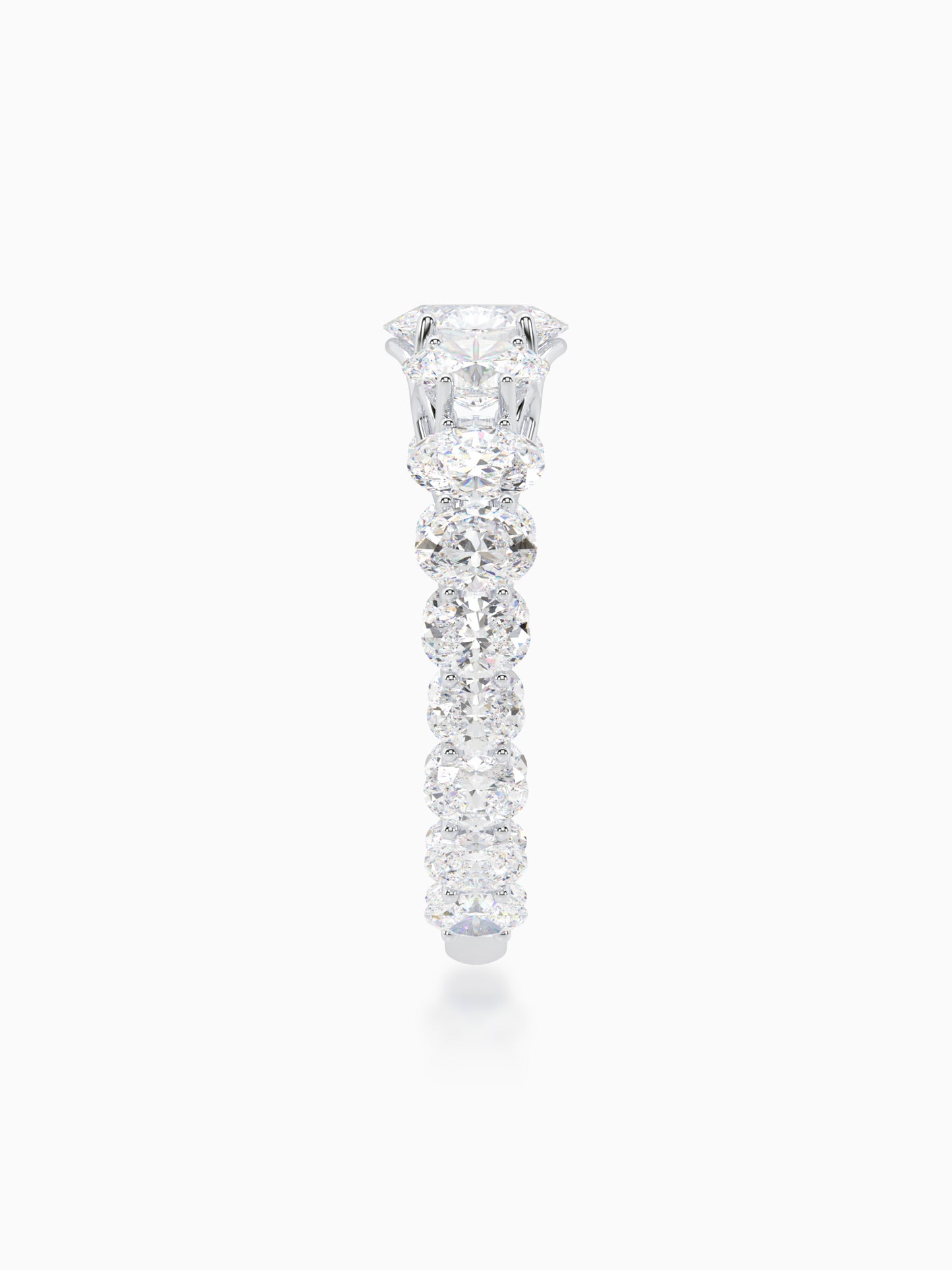 Regalia Diamond Ring