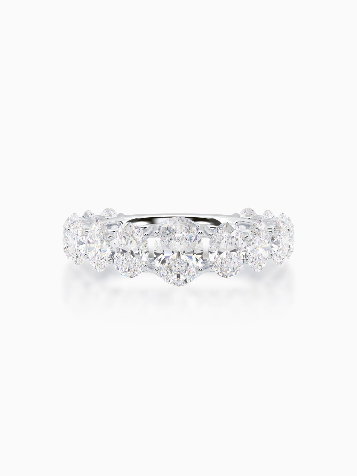 Regalia Diamond Ring