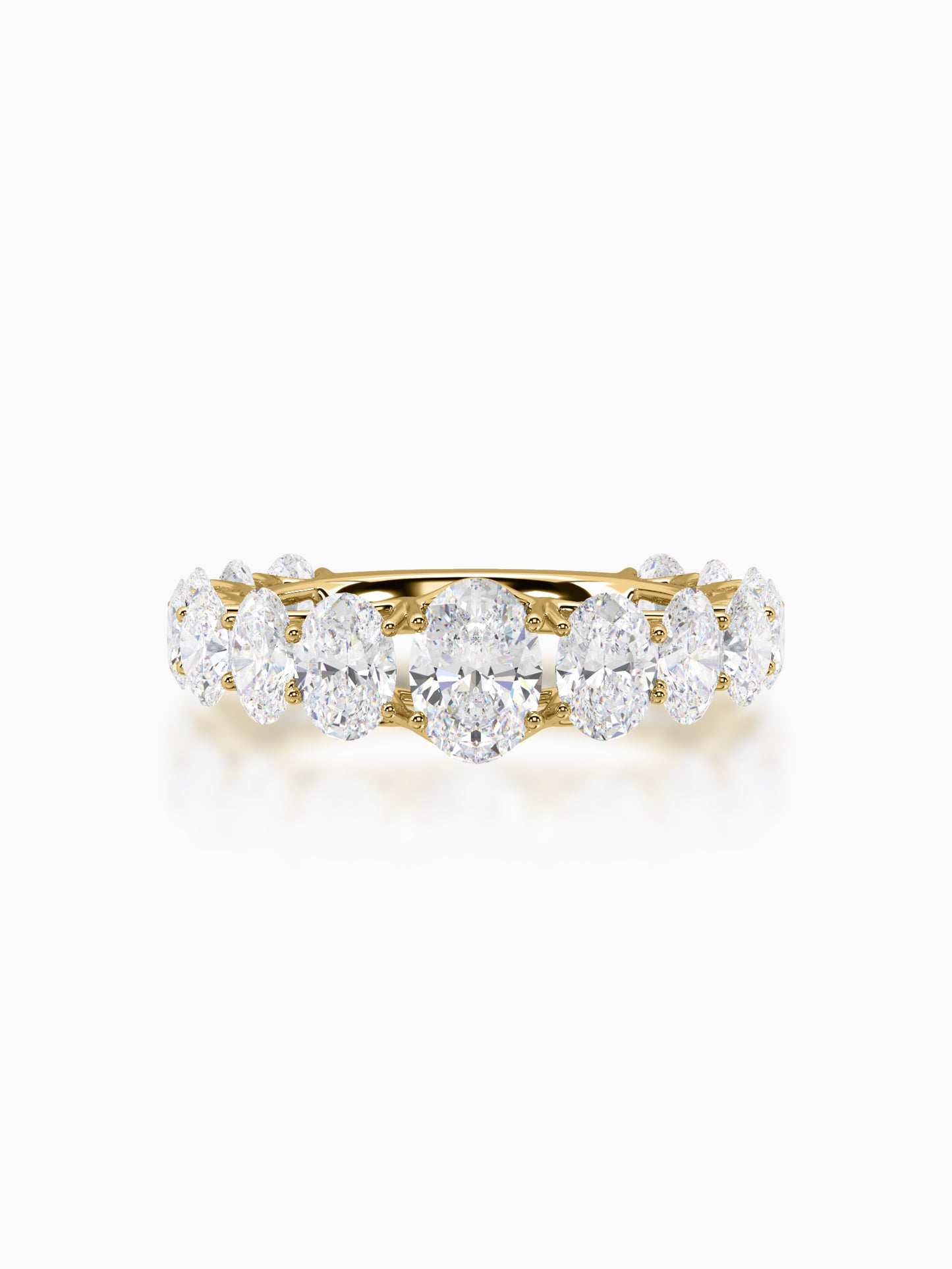 Regalia Diamond Ring