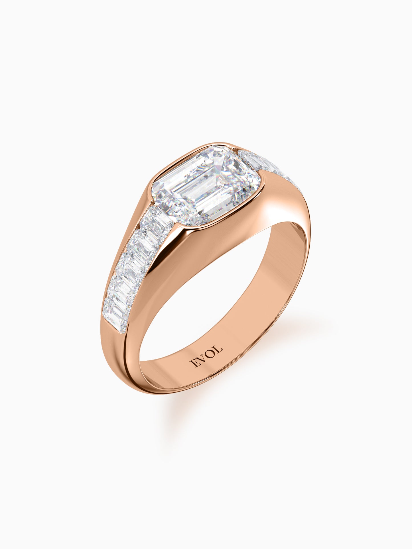 Titus Diamond Ring