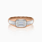 Titus Diamond Ring