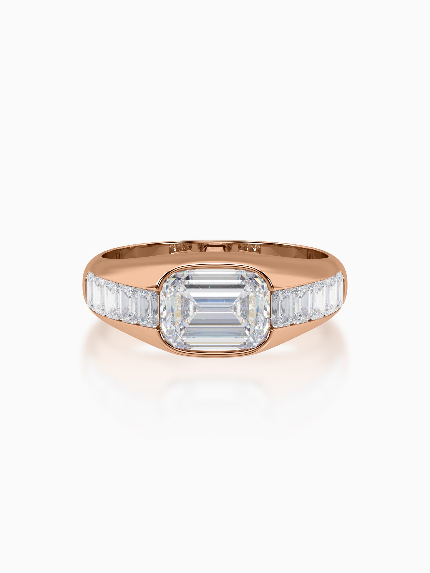 Titus Diamond Ring