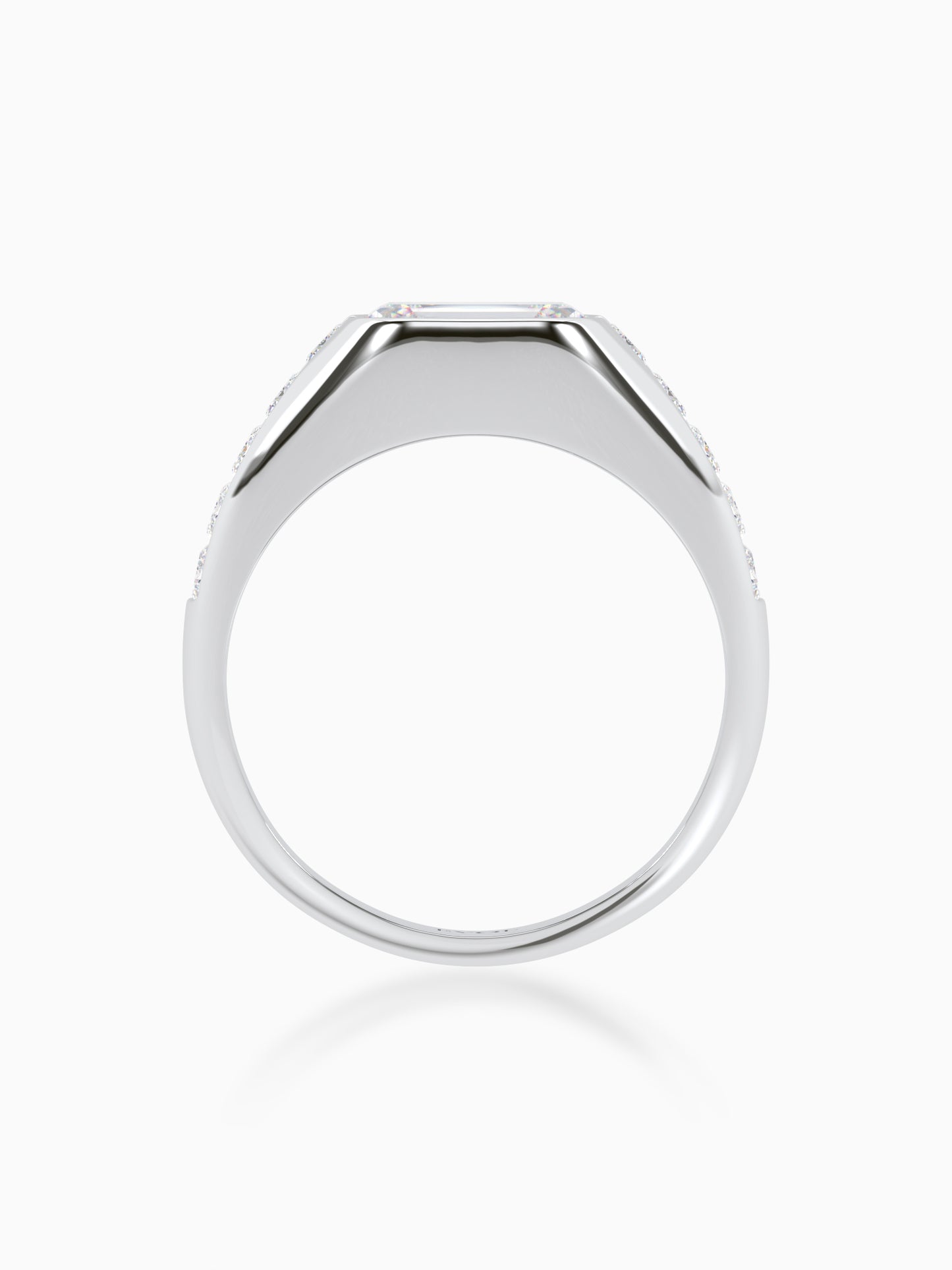 Titus Diamond Ring