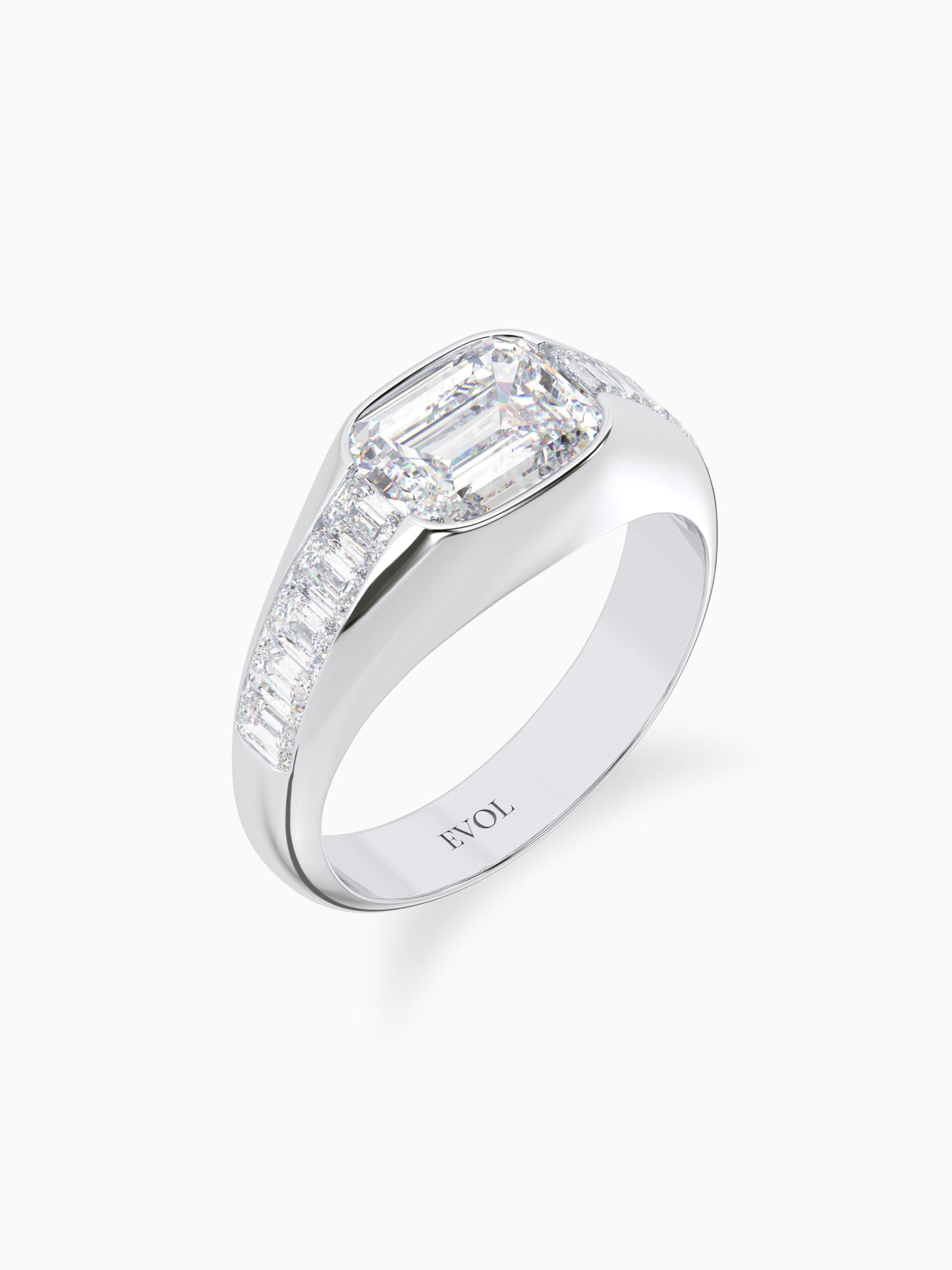 Titus Diamond Ring