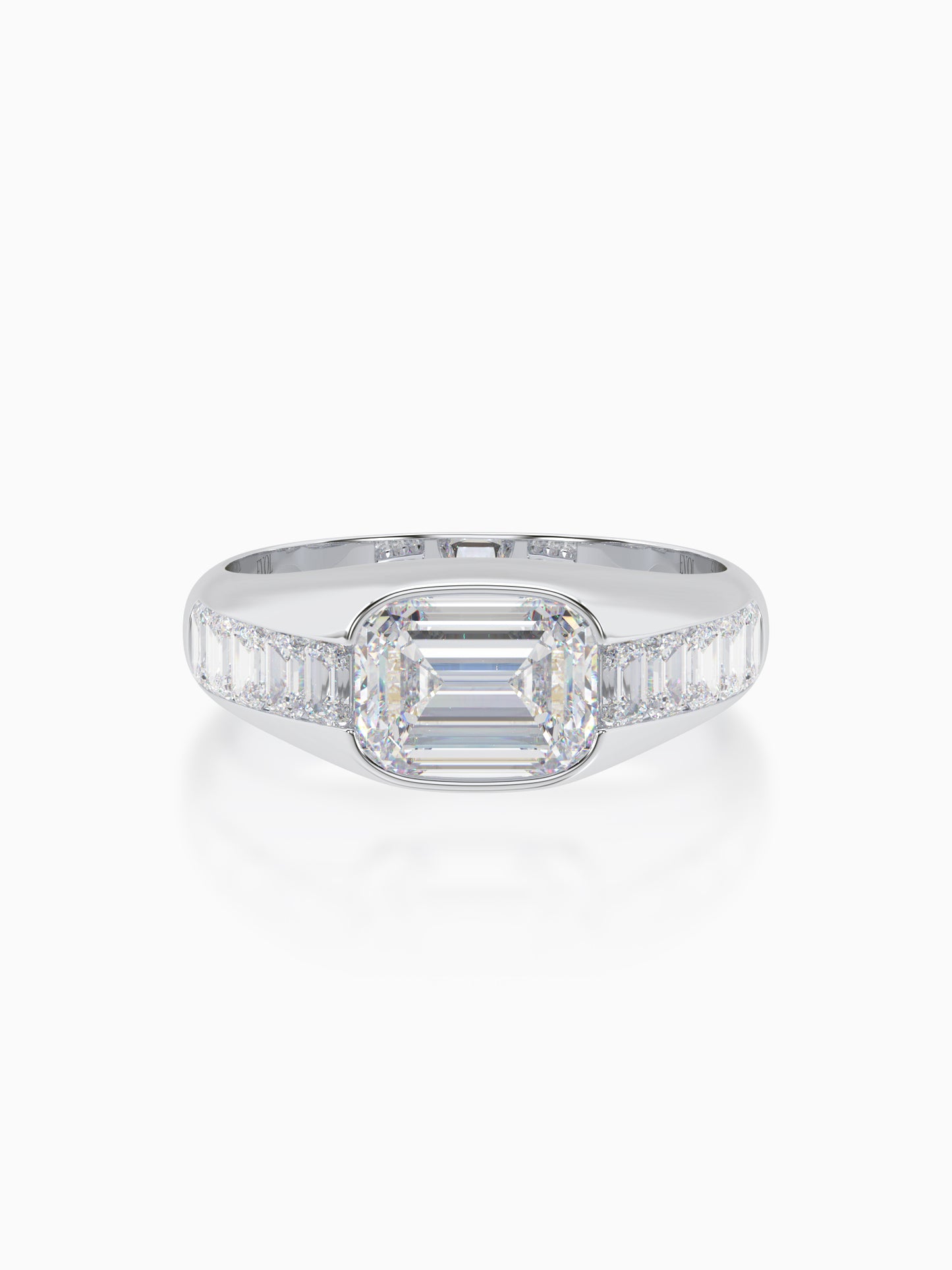 Titus Diamond Ring