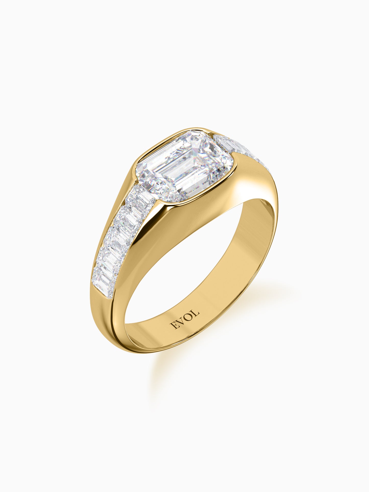 Titus Diamond Ring