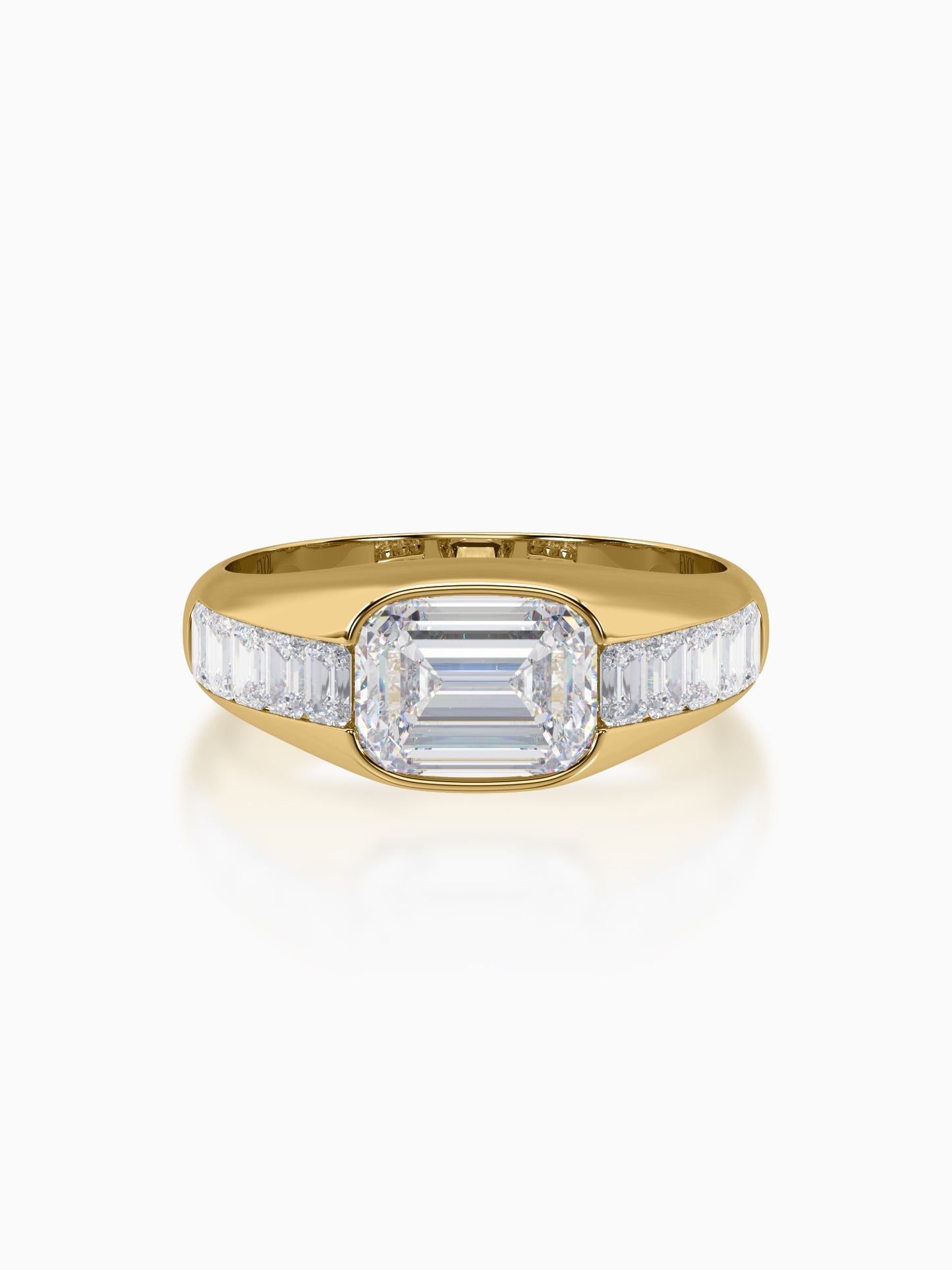 Titus Diamond Ring