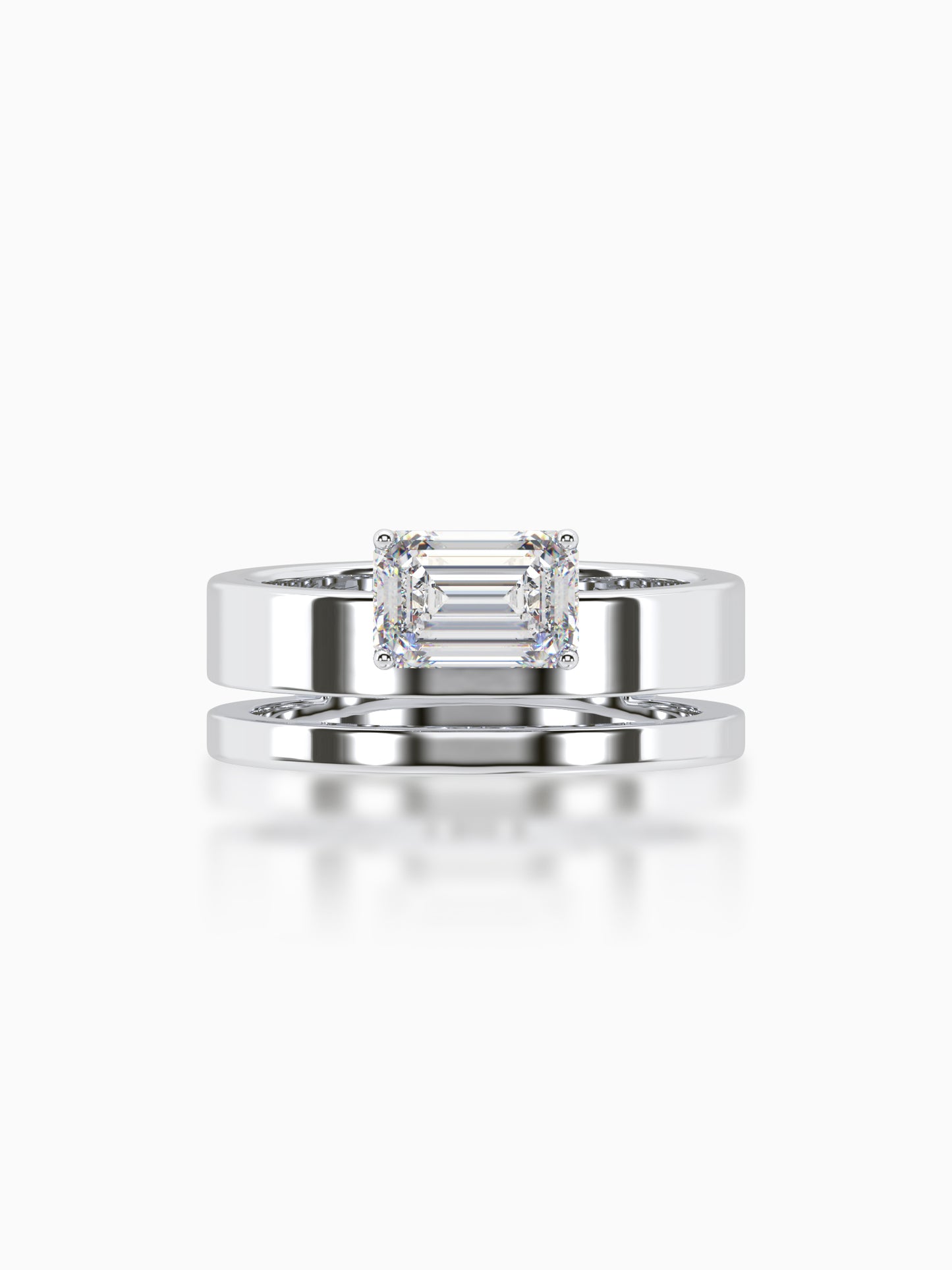 Arthur Diamond Ring