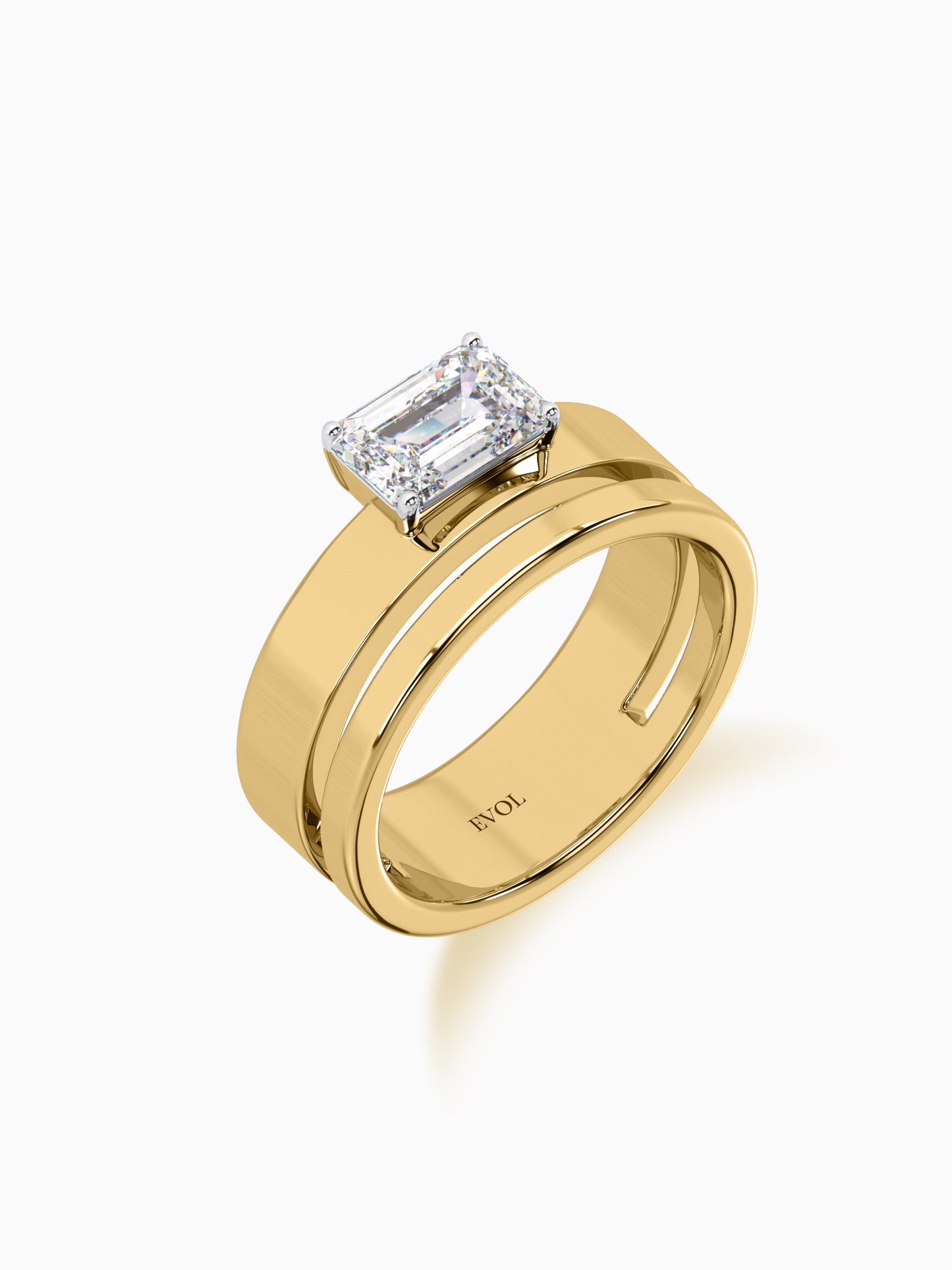 Arthur Diamond Ring